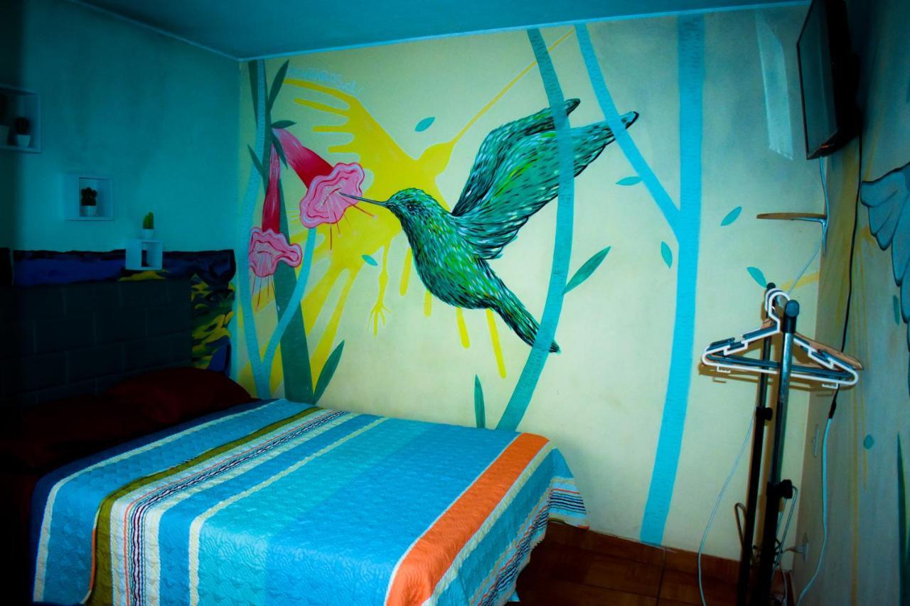 Passion Hostel - Barranco Lima Buitenkant foto