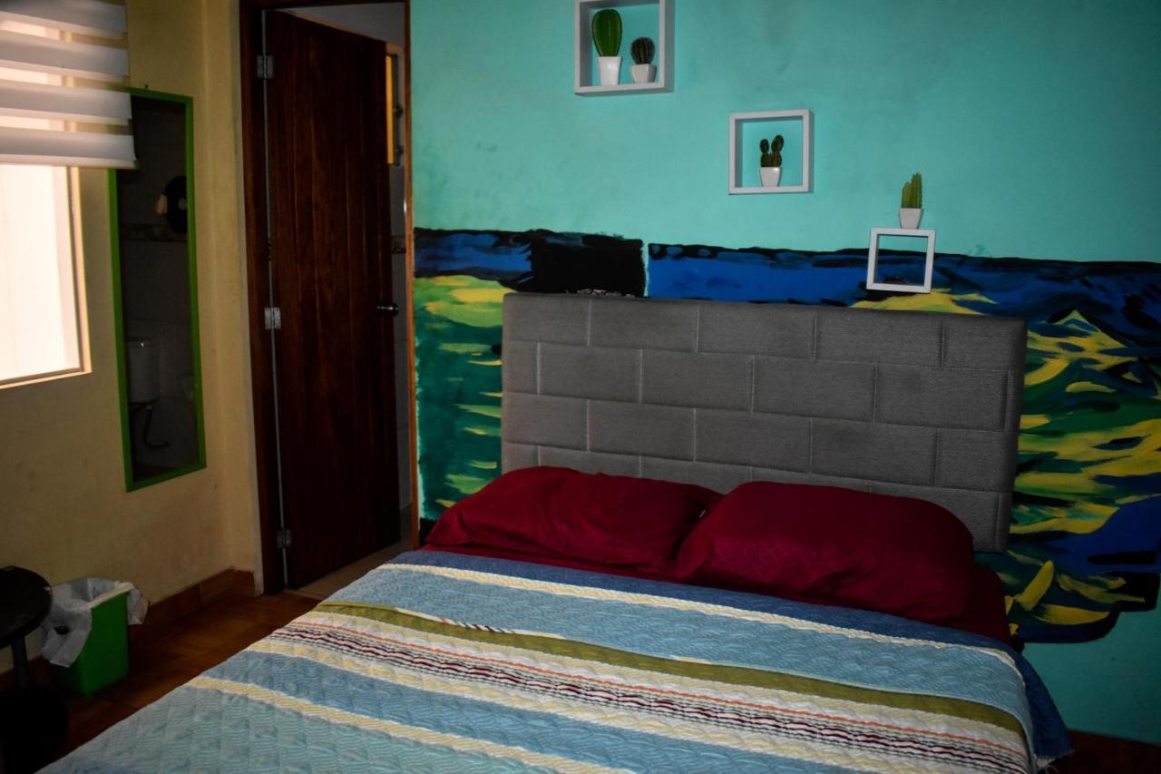 Passion Hostel - Barranco Lima Buitenkant foto
