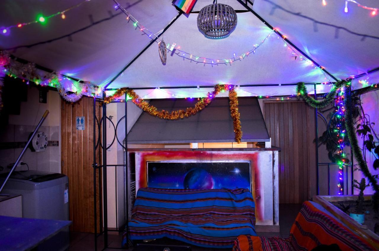 Passion Hostel - Barranco Lima Buitenkant foto