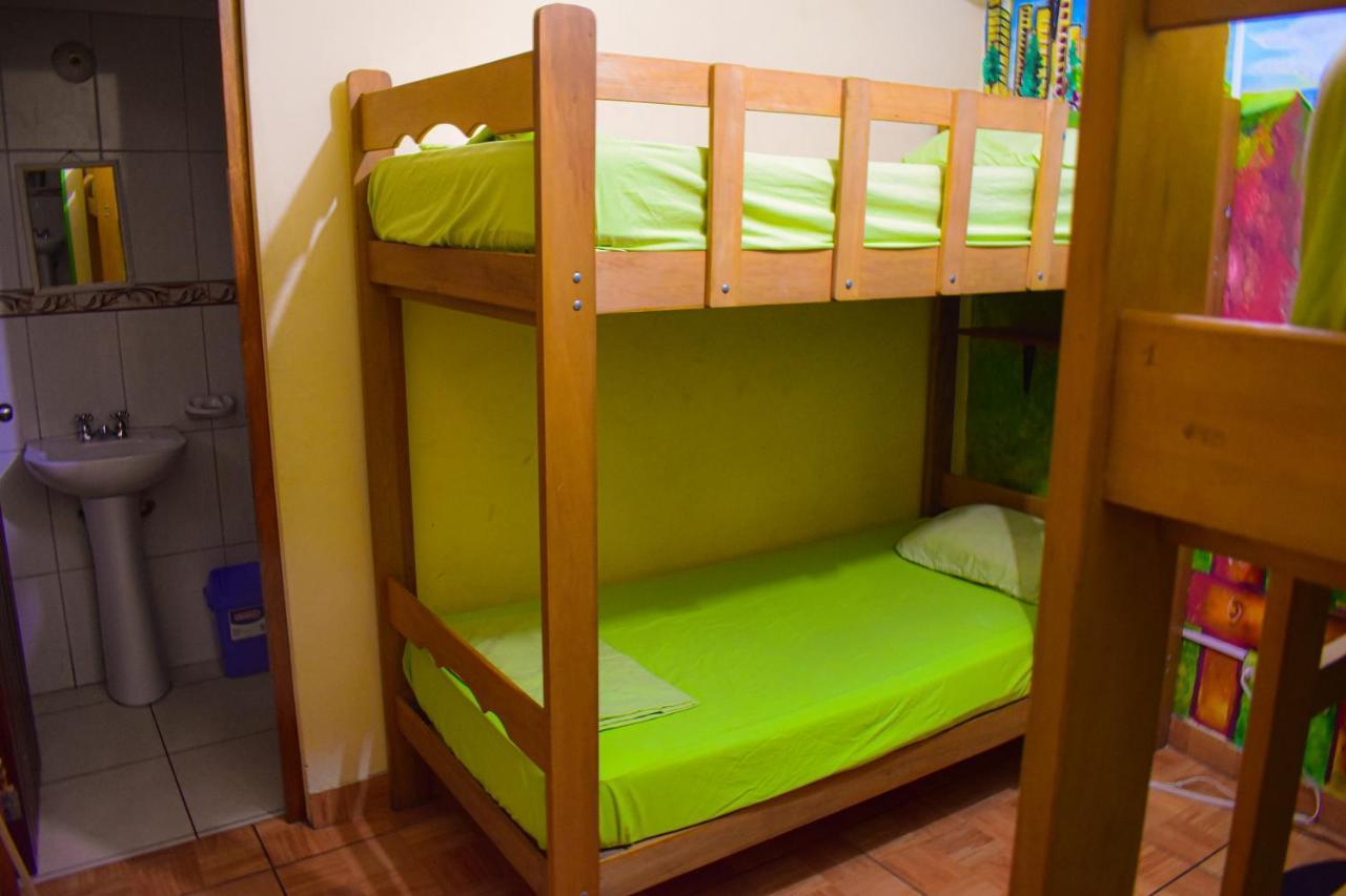 Passion Hostel - Barranco Lima Buitenkant foto