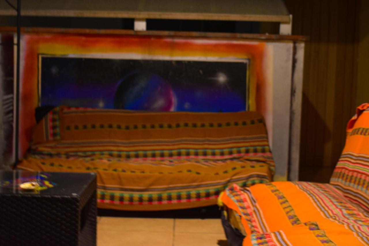 Passion Hostel - Barranco Lima Buitenkant foto