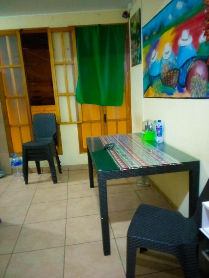 Passion Hostel - Barranco Lima Buitenkant foto