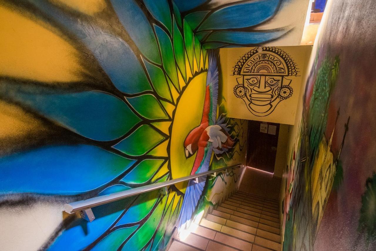 Passion Hostel - Barranco Lima Buitenkant foto
