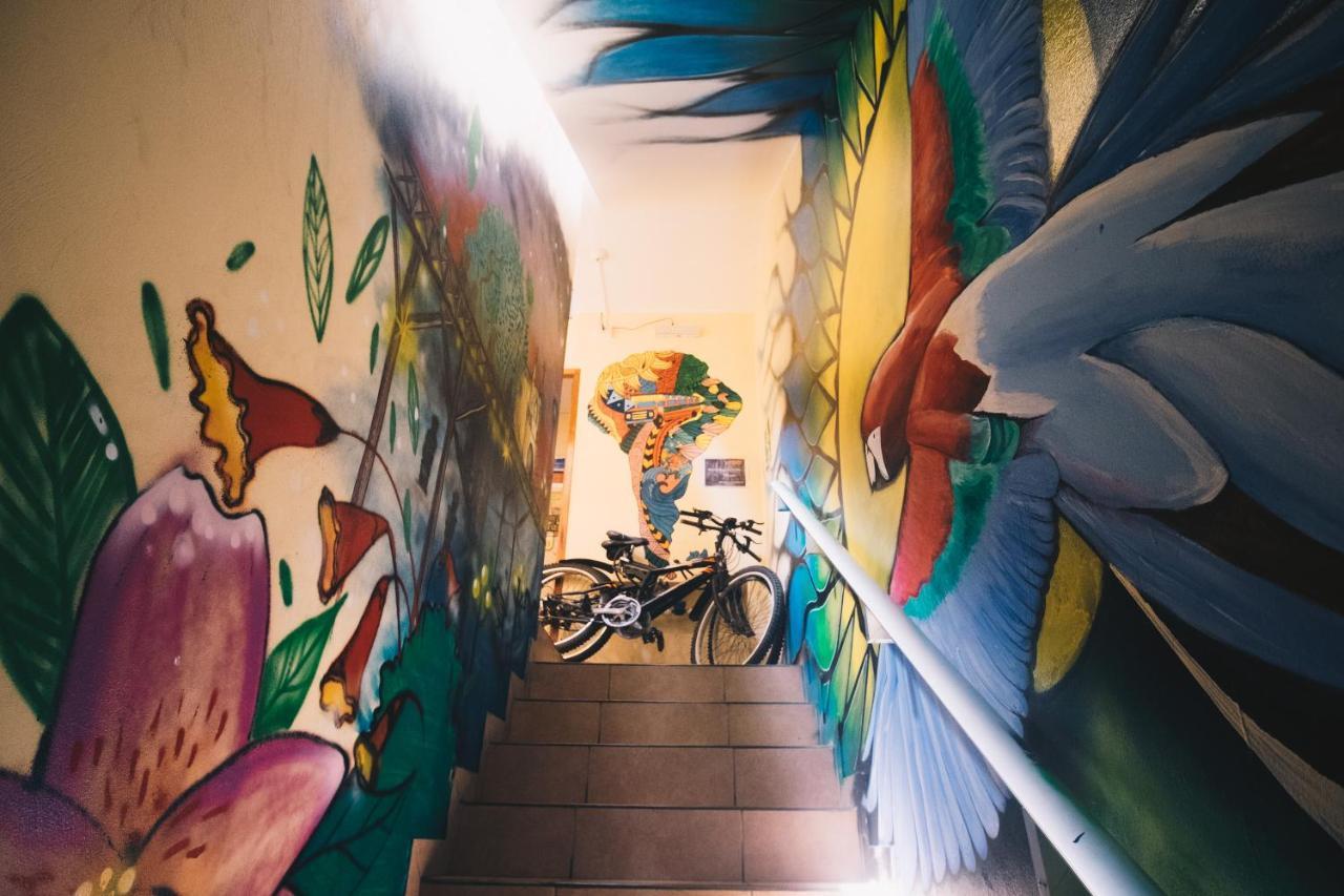 Passion Hostel - Barranco Lima Buitenkant foto