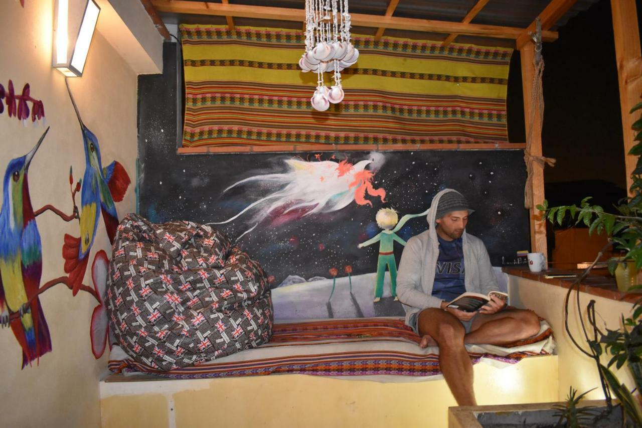 Passion Hostel - Barranco Lima Buitenkant foto